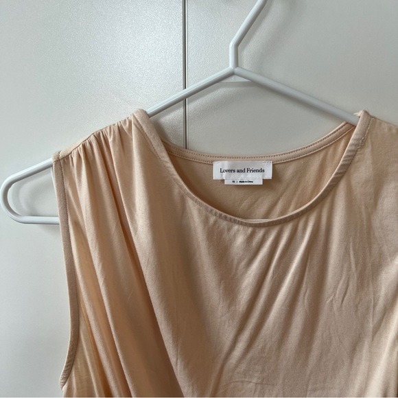 LOVERS & FRIENDS Sahara Draped Tank - Picture 4 of 8